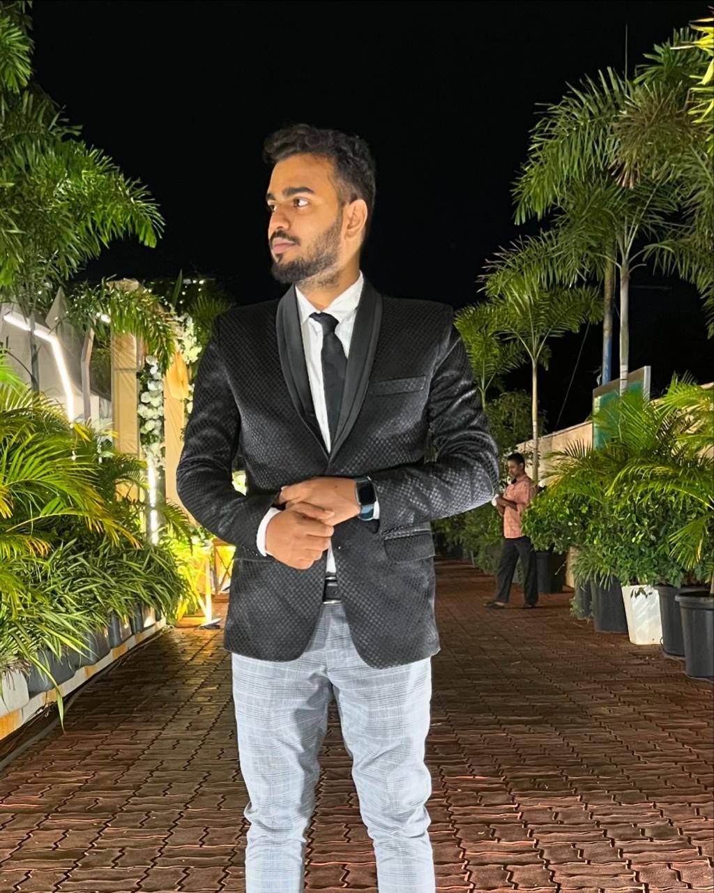 Shovan Mishra