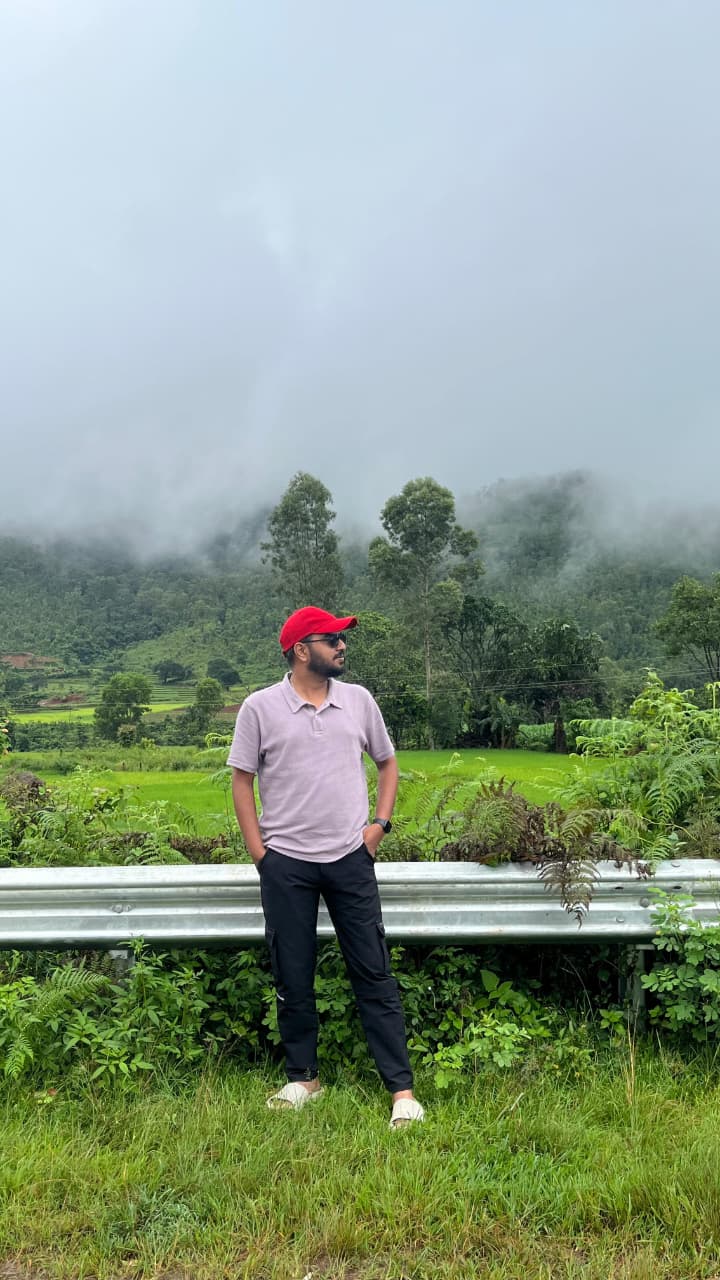 Shovan Mishra