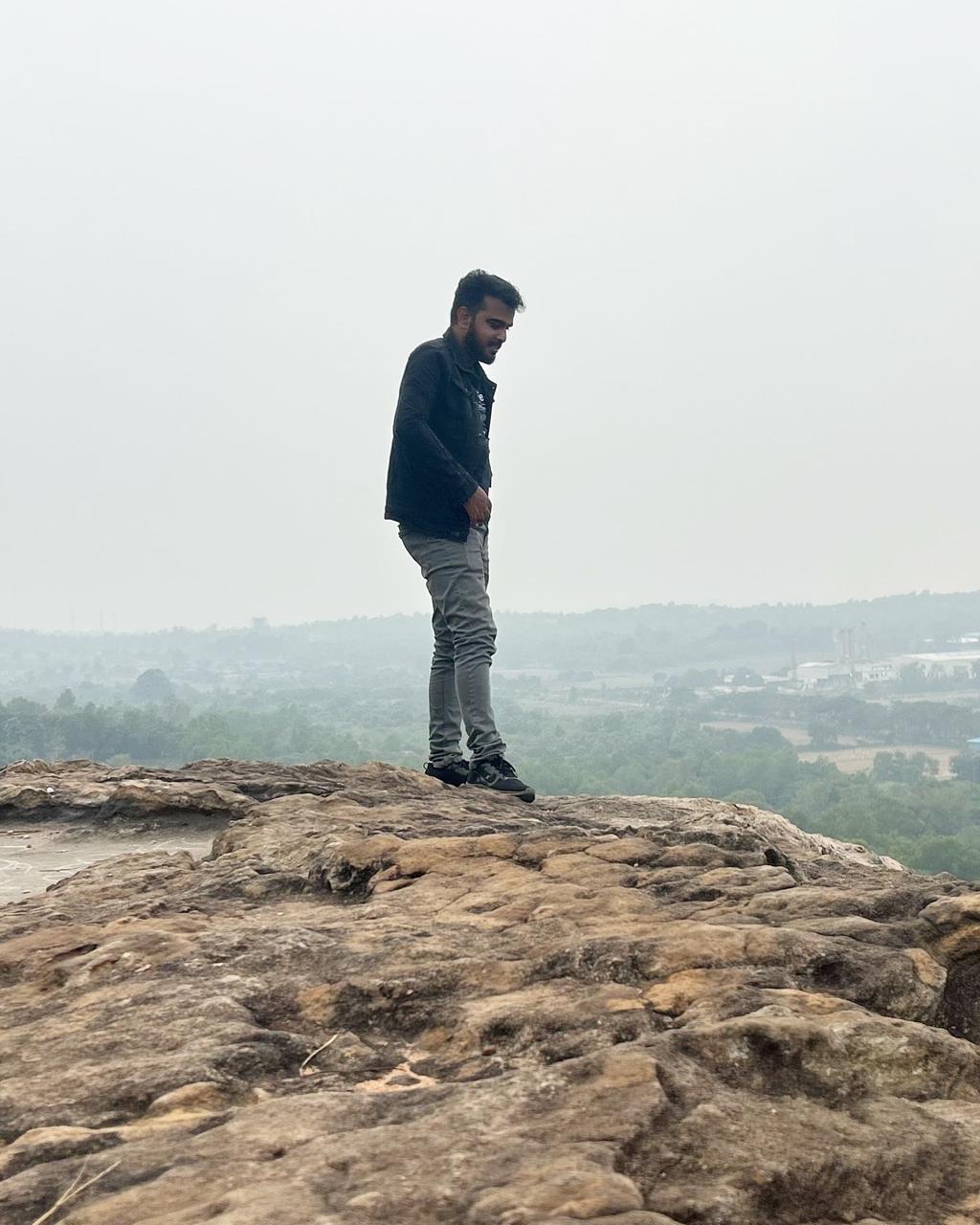 Shovan Mishra